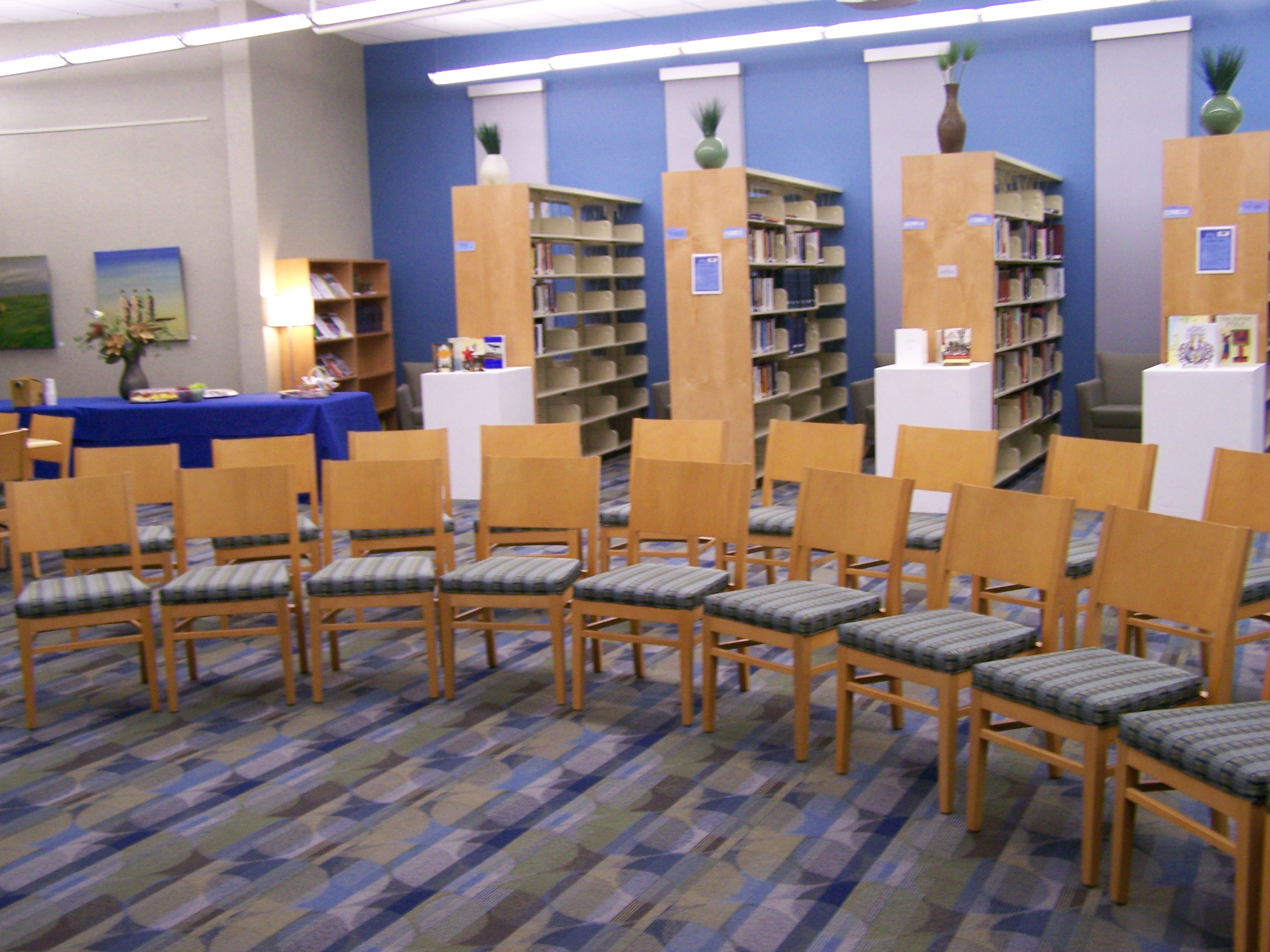 The Library Gallery